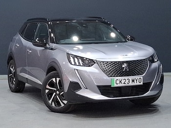 Used Peugeot 2008 2023 for sale - 78902681: Photo