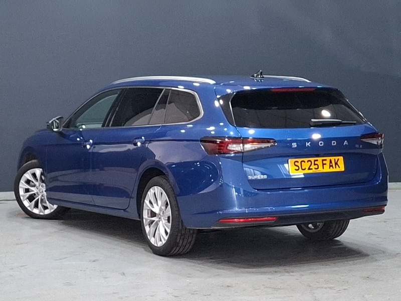 Used Skoda Superb 2025 for sale - 77933441: Photo 3