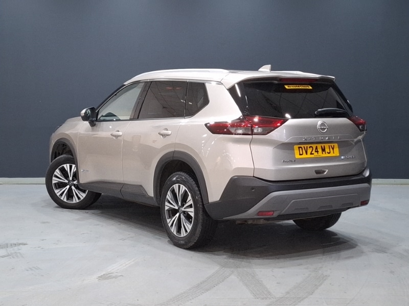 Used Nissan X-Trail 2024 for sale - 76880378: Photo 3