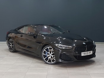 2020 - 840d xDrive 2dr Auto