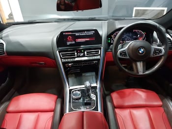 Used BMW 8 Series 2020 for sale - 75618244: Photo