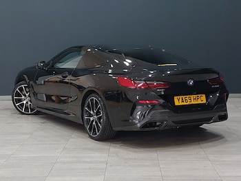 Used BMW 8 Series 2020 for sale - 75618244: Photo