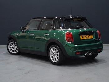 Used MINI Cooper 2020 for sale - 76440257: Photo