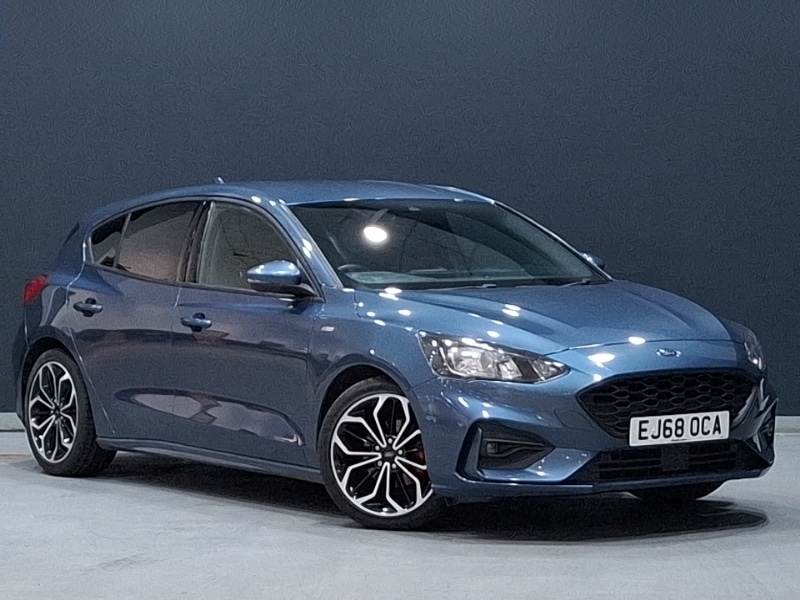 Used Ford Focus 2018 for sale - 77689922: Photo 1