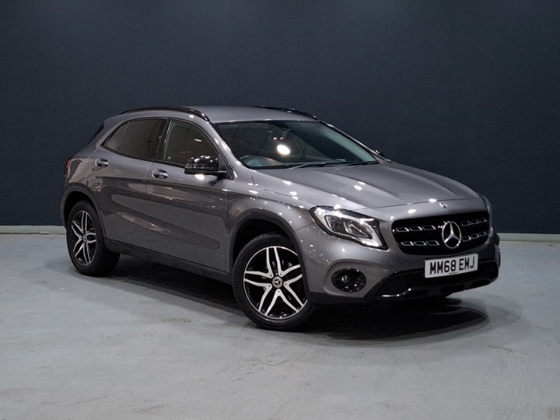 Used Mercedes-Benz GLA 2018 for sale - 76451159: Photo 1