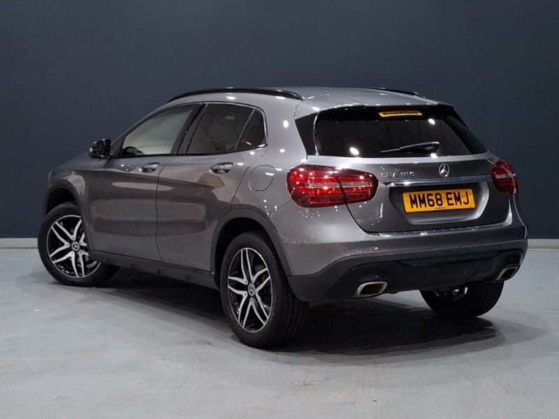 Used Mercedes-Benz GLA 2018 for sale - 76451159: Photo 3