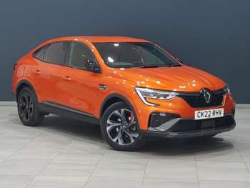 2022 - 1.6 E-TECH Hybrid 145 R.S. Line 5dr Auto