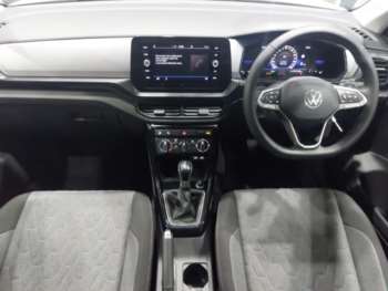 Used Volkswagen T-Cross 2024 for sale - 75039690: Photo