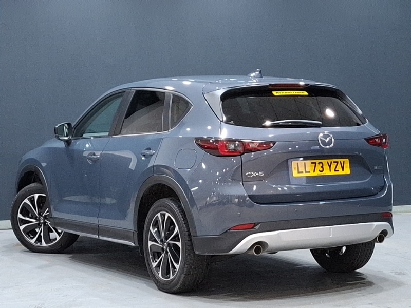 Used Mazda CX-5 2023 for sale - 77852261: Photo 3