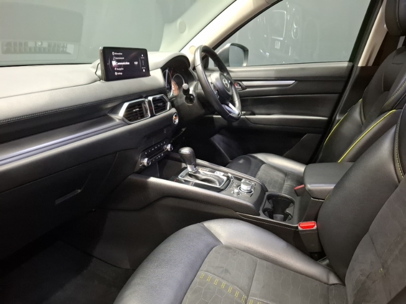 Used Mazda CX-5 2023 for sale - 77852261: Photo 5