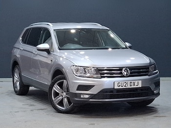 Used Volkswagen Tiguan Allspace 2021 for sale - 78778233: Photo
