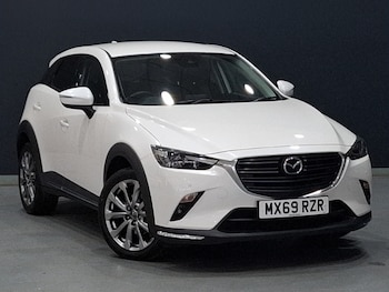 Used Mazda CX-3 2019 for sale - 78837571: Photo