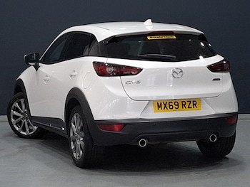Used Mazda CX-3 2019 for sale - 78837571: Photo