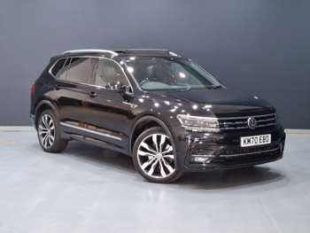 2020 - 2.0 TDI 190 4Motion R-Line Tech 5dr DSG