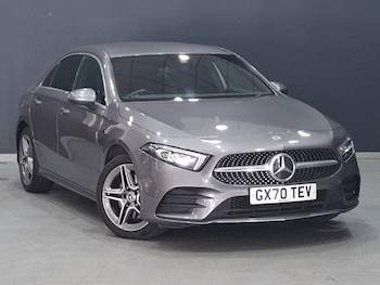 Used Mercedes-Benz A-Class 2020 for sale - 78723757: Photo