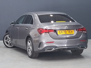 Used Mercedes-Benz A-Class 2020 for sale - 78723757: Photo