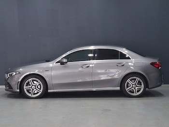 Used Mercedes-Benz A-Class 2020 for sale - 78723757: Photo