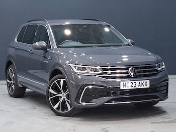 Used Volkswagen Tiguan 2023 for sale - 78634061: Photo