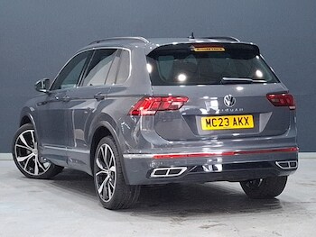 Used Volkswagen Tiguan 2023 for sale - 78634061: Photo