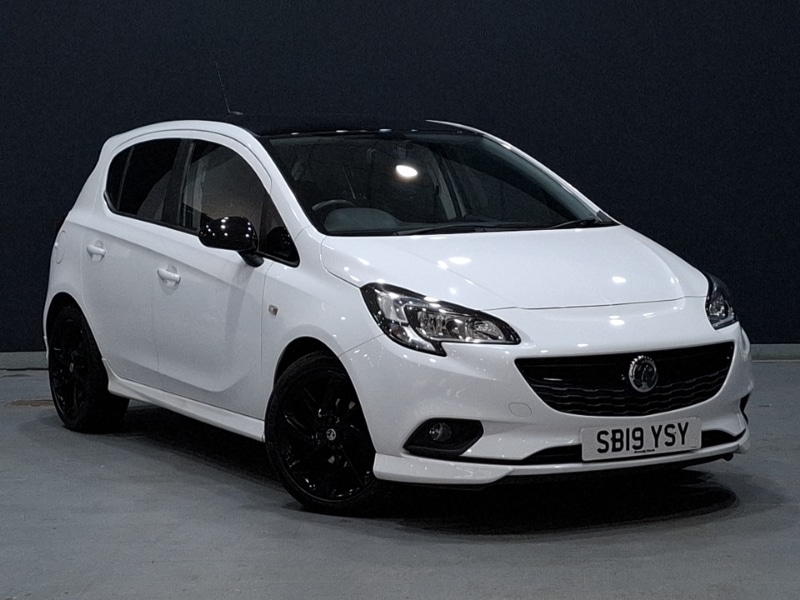 Used Vauxhall Corsa 2019 for sale - 77969408: Photo 1