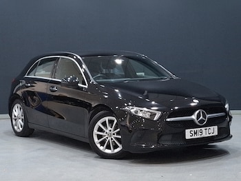 Used Mercedes-Benz A-Class 2019 for sale - 78079926: Photo