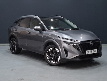 Nissan Qashqai feature image