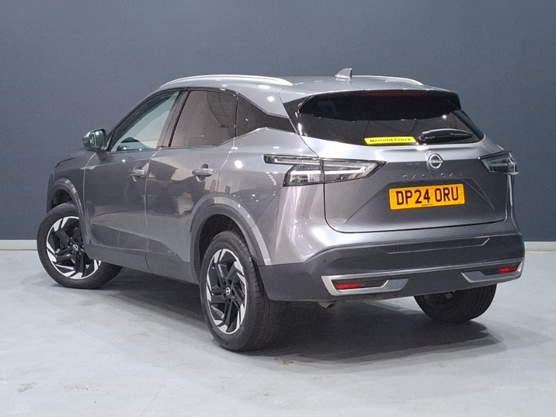 Used Nissan Qashqai 2024 for sale - 77293876: Photo 3