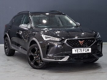 Used Cupra Formentor 2021 for sale - 79207866: Photo