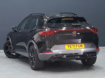 Used Cupra Formentor 2021 for sale - 79207866: Photo