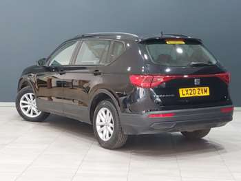 Used SEAT Tarraco 2020 for sale - 74744610: Photo