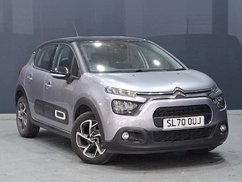 Used Citroen C3 2020 for sale - 78455903: Photo