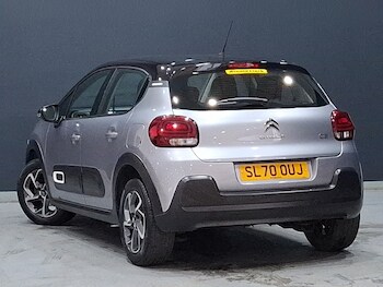 Used Citroen C3 2020 for sale - 78455903: Photo