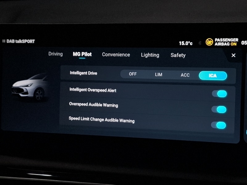 Used MG MG3 2024 for sale - 76455879: Photo 14