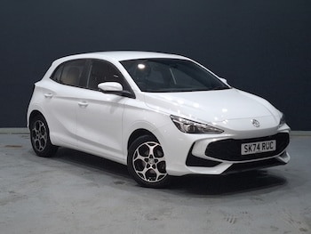 Used MG MG3 2024 for sale - 76455879: Photo