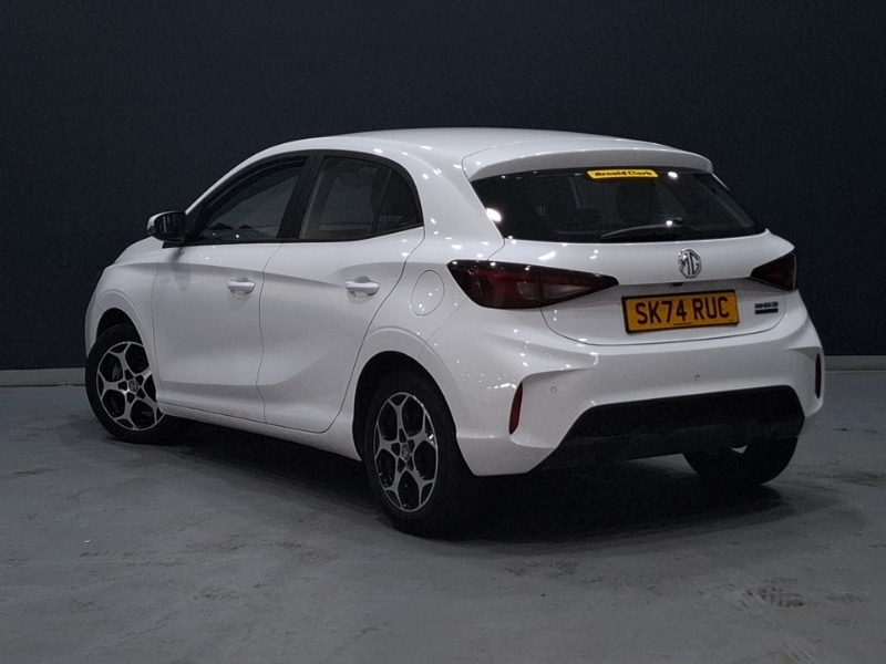 Used MG MG3 2024 for sale - 76455879: Photo 3