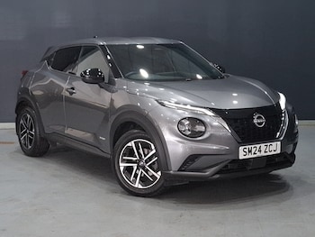 Nissan - Juke