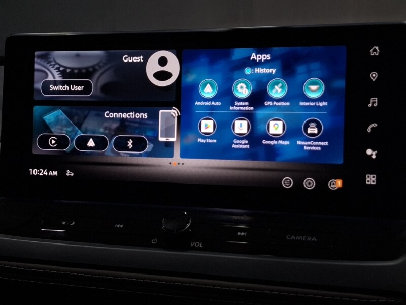 Used Nissan Qashqai 2025 for sale - 77731304: Photo 16