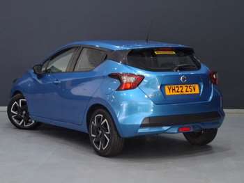 Used Nissan Micra 2022 for sale - 75262912: Photo