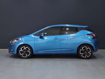 Used Nissan Micra 2022 for sale - 75262912: Photo