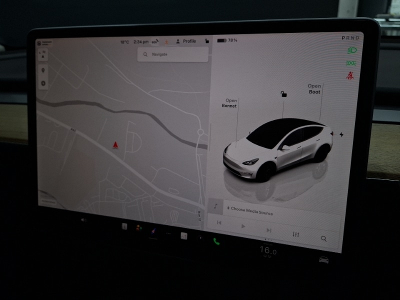 Used Tesla Model Y 2022 for sale - 77644397: Photo 13