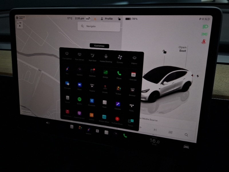 Used Tesla Model Y 2022 for sale - 77644397: Photo 14