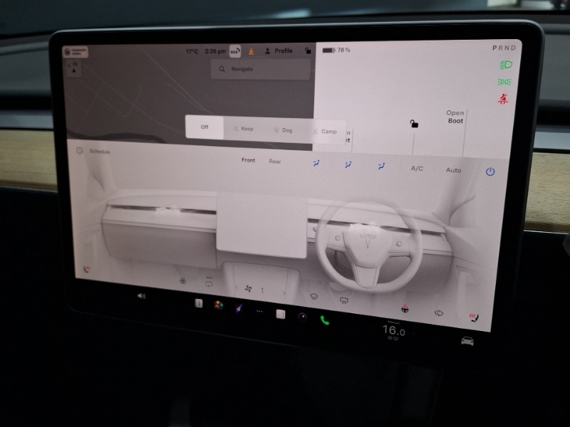 Used Tesla Model Y 2022 for sale - 77644397: Photo 15