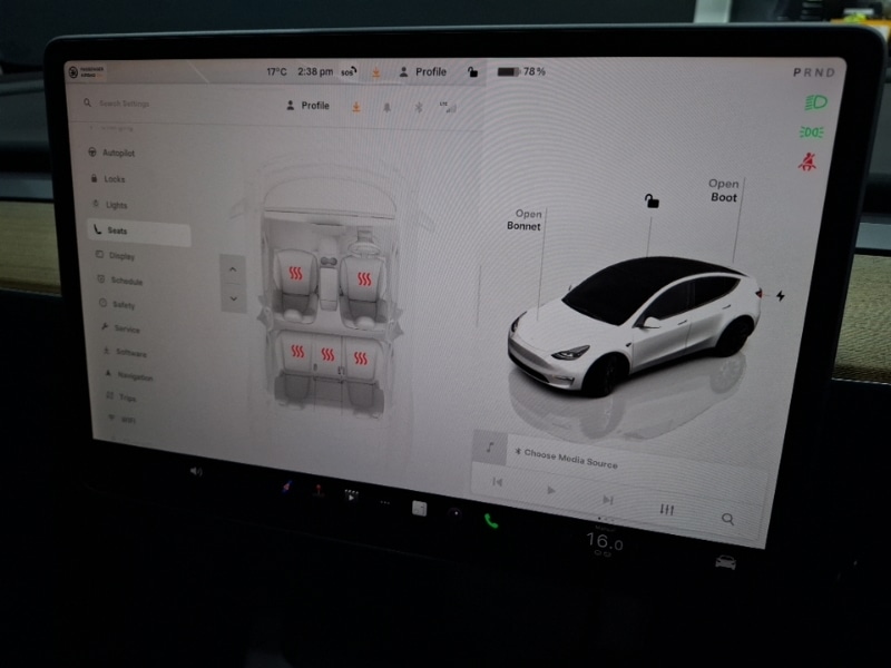 Used Tesla Model Y 2022 for sale - 77644397: Photo 19