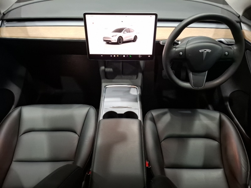 Used Tesla Model Y 2022 for sale - 77644397: Photo 2