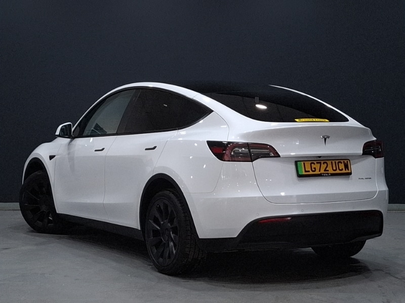 Used Tesla Model Y 2022 for sale - 77644397: Photo 3