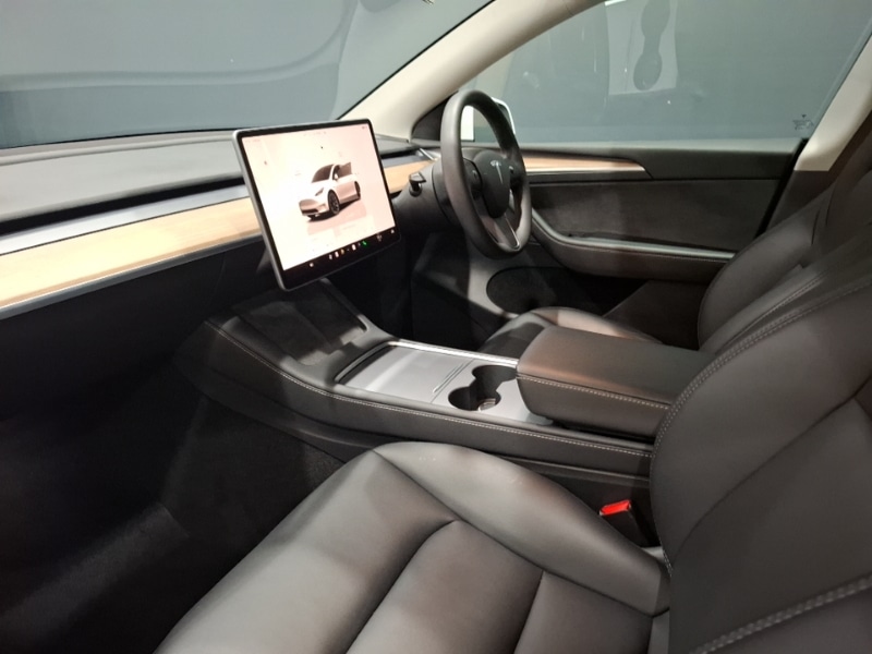 Used Tesla Model Y 2022 for sale - 77644397: Photo 5