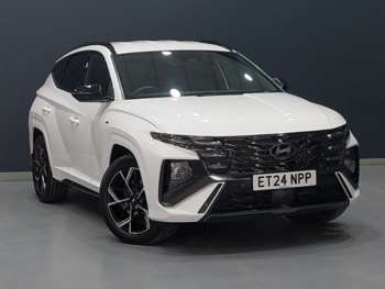 2024 - 1.6T N Line 5dr