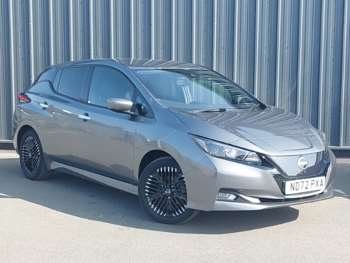 2022 - 110kW N-Connecta 39kWh 5dr Auto