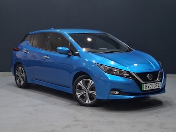 2021 - 110kW N-Connecta 40kWh 5dr Auto
