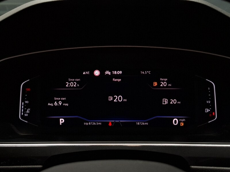 Used Volkswagen Tiguan Allspace 2022 for sale - 76533083: Photo 10